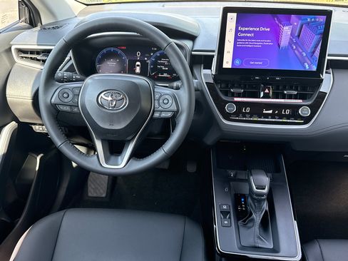 New 2026 Toyota Corolla Cross XLE FWD image 21