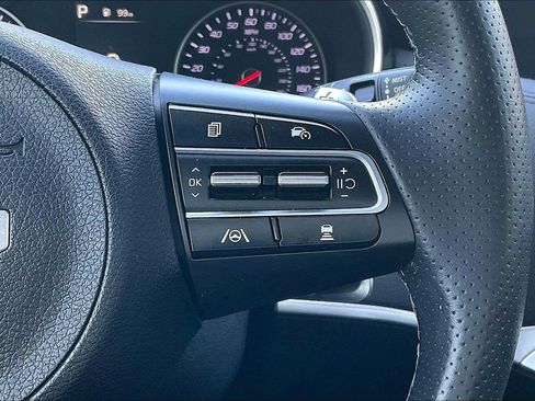Used 2023 Kia Stinger GT-Line w/ Sun & Sound Package RWD image 32
