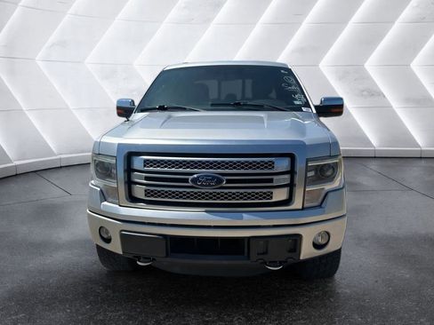 Used 2014 Ford F150 Platinum image 3