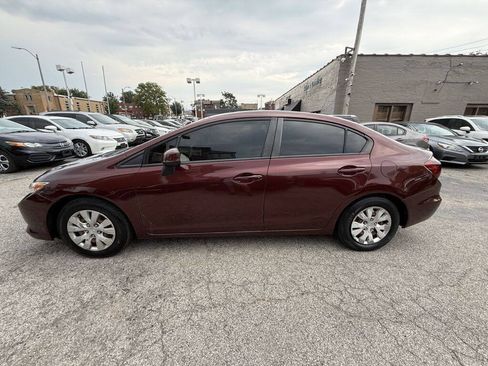 Used 2012 Honda Civic LX image 7