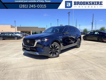 Used 2024 MAZDA CX-90 3.3 Turbo S w/ Premium Package