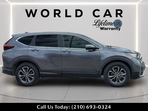 Used 2020 Honda CR-V EX-L image 8