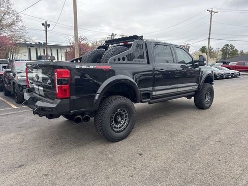 New 2026 Ford F250 Lariat w/ Black Appearance Package AWD/4WD image 48