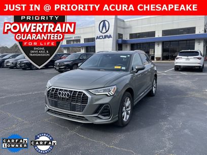Used 2022 Audi Q3 2.0T Premium Plus