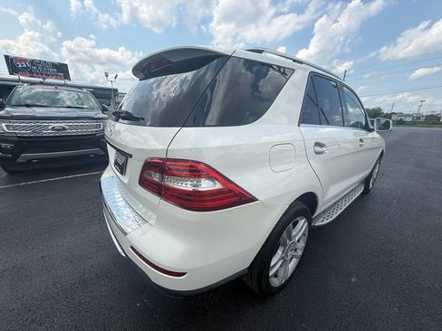 Used 2015 Mercedes-Benz ML 350 2WD image 3