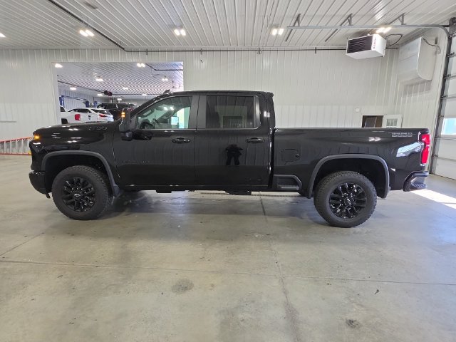 Used 2026 Chevrolet Silverado 3500 LT w/ Trail Boss Package AWD/4WD image 5