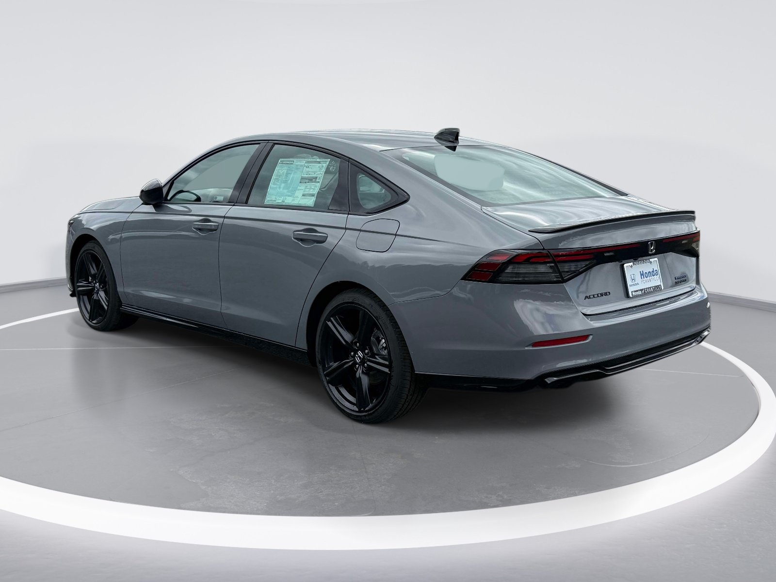 New 2026 Honda Accord Hybrid Sport-L FWD image 4