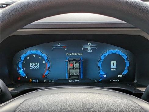 Used 2025 Ford Bronco Sport Big Bend image 11