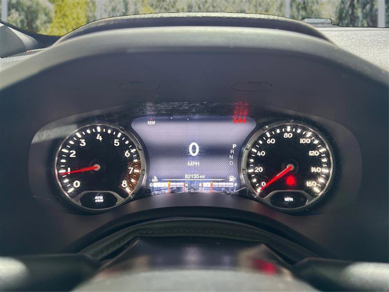 Used 2019 Jeep Renegade Limited AWD/4WD image 17