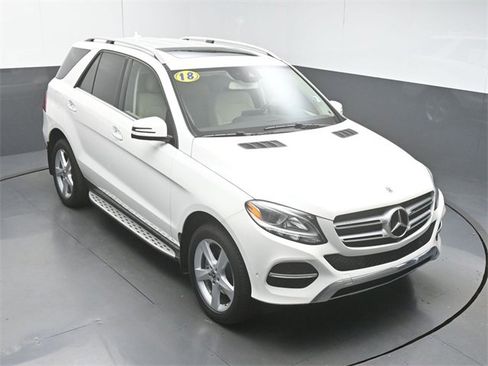 Used 2018 Mercedes-Benz GLE 350 image 46