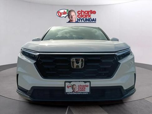 Used 2026 Honda CR-V EX image 6