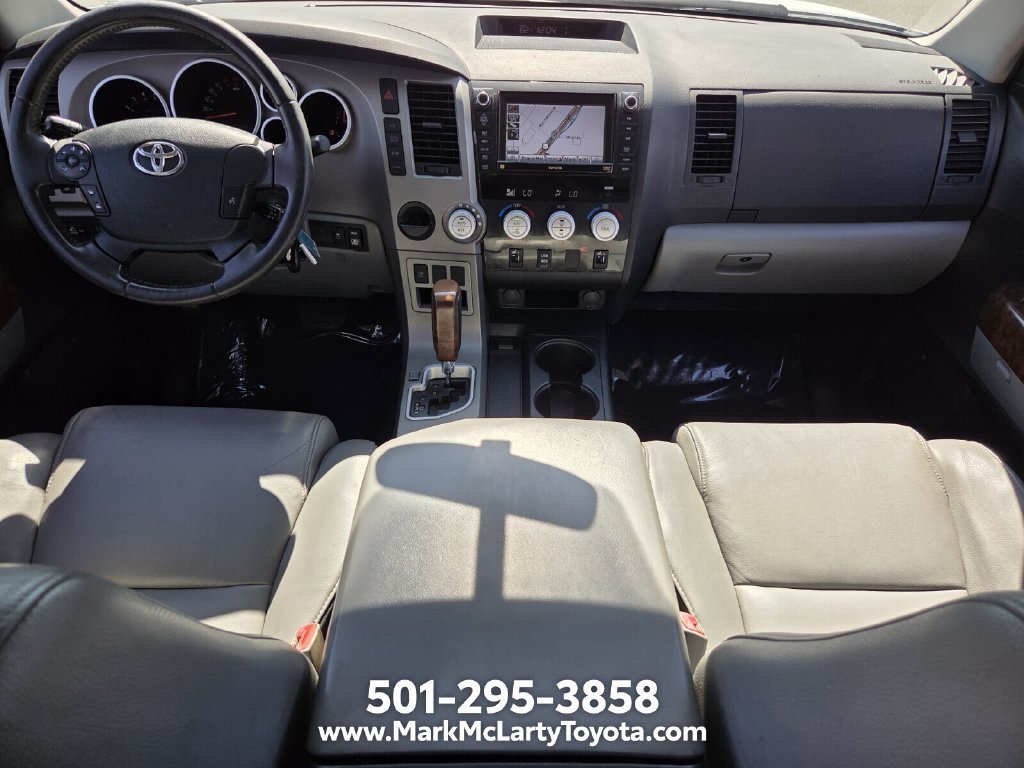 Used 2013 Toyota Tundra Limited RWD image 12