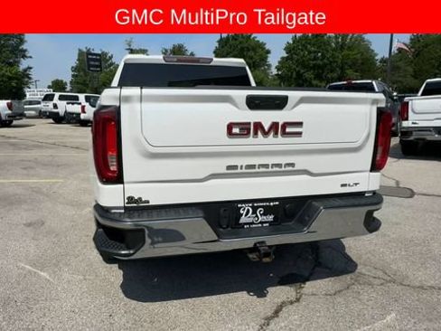 Used 2024 GMC Sierra 1500 SLT AWD/4WD image 7