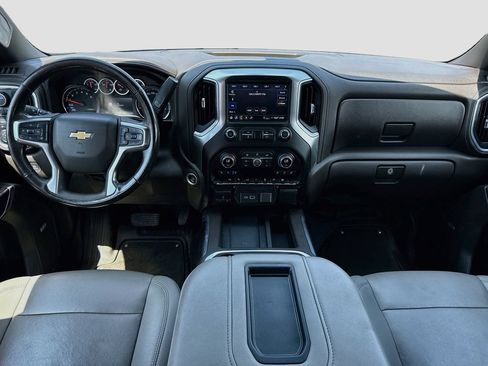 Used 2021 Chevrolet Silverado 1500 LTZ w/ LTZ Convenience Package II AWD/4WD image 26