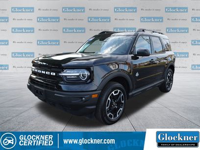 Used 2024 Ford Bronco Sport Outer Banks