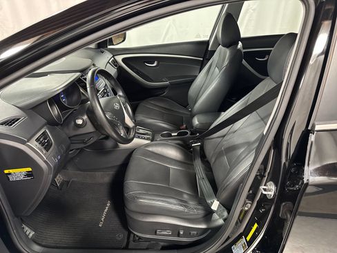 Used 2013 Hyundai Elantra GT w/ Style Pkg FWD image 3