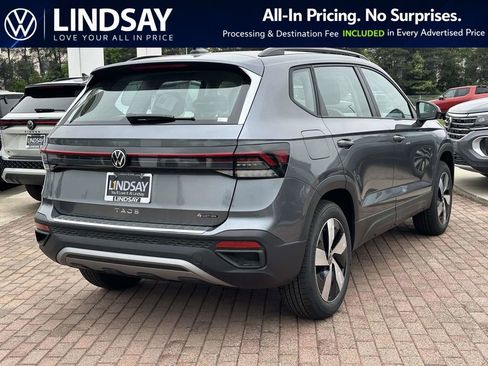 New 2026 Volkswagen Taos S AWD/4WD image 7