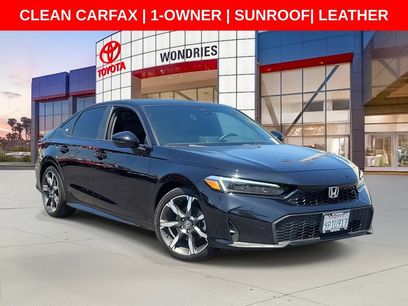 Used 2025 Honda Civic Sport