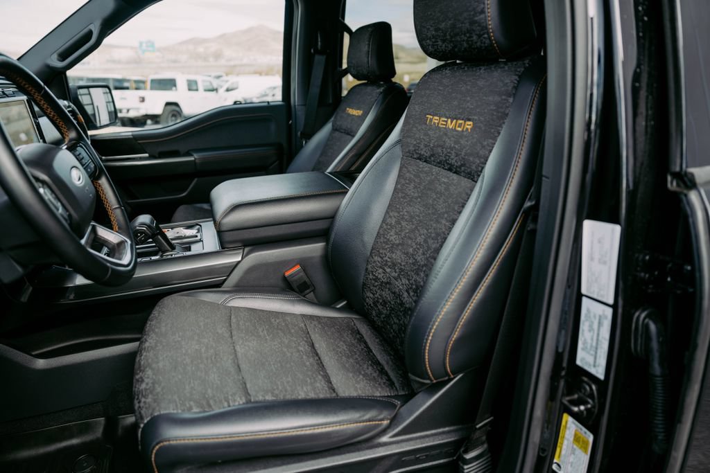 Used 2023 Ford F150 Tremor AWD/4WD image 17