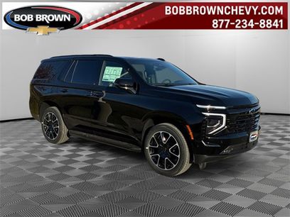 New 2026 Chevrolet Tahoe RST w/ Advanced Technology Package