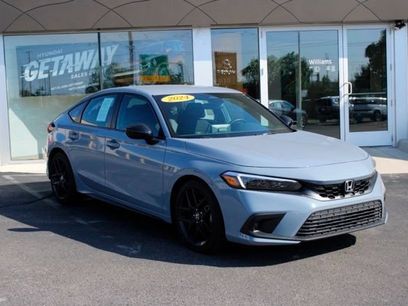 Used 2024 Honda Civic Sport
