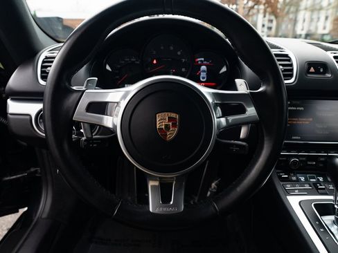 Used 2014 Porsche Cayman image 10