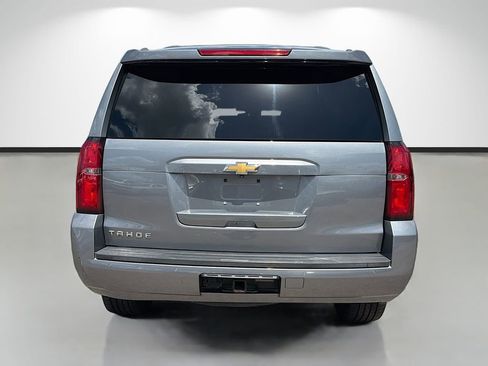 Used 2019 Chevrolet Tahoe LT w/ Texas Edition Package AWD/4WD image 4