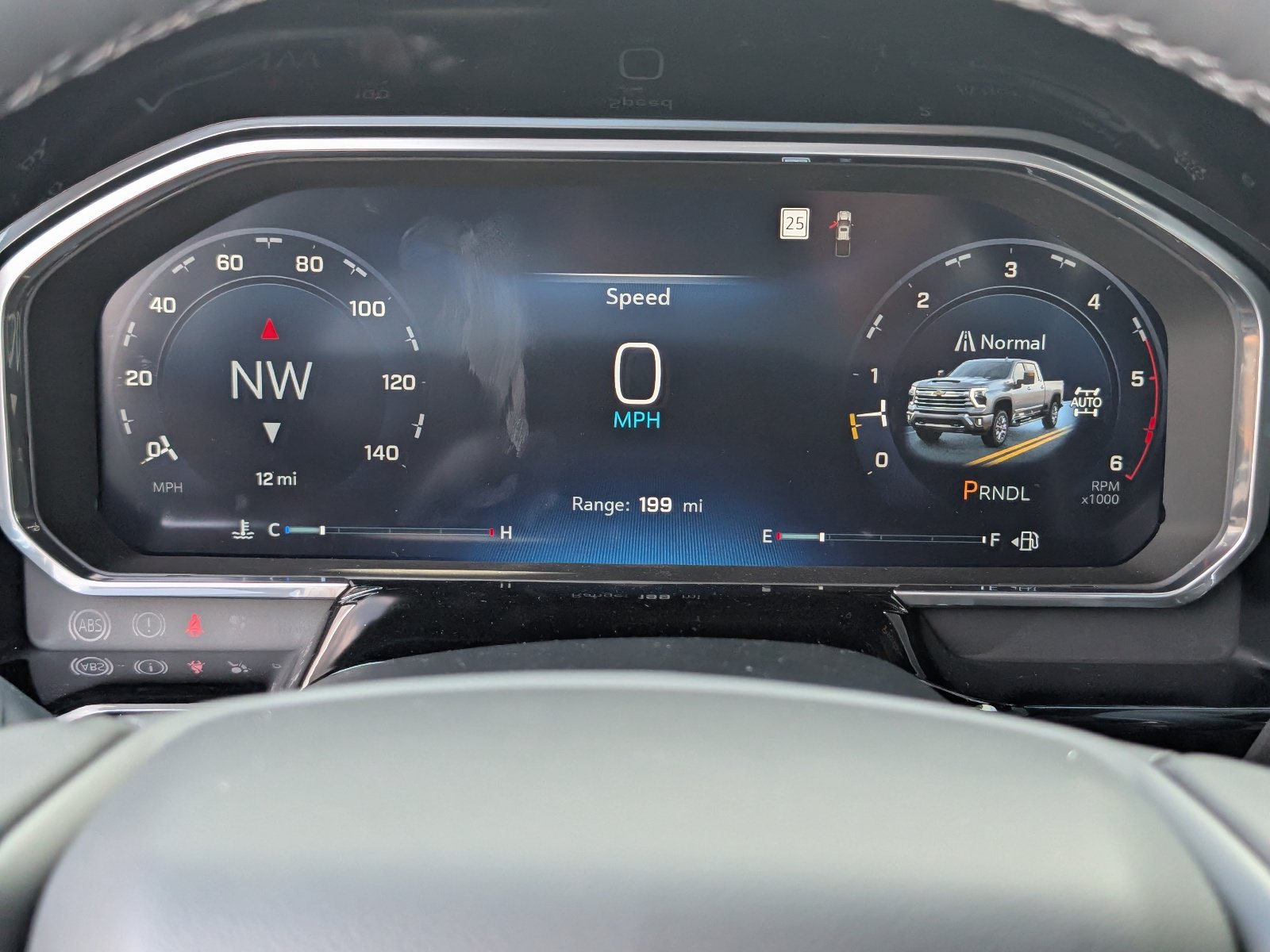 New 2026 Chevrolet Silverado 2500 High Country w/ Technology Package AWD/4WD image 25