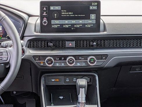 New 2026 Honda CR-V TrailSport image 11