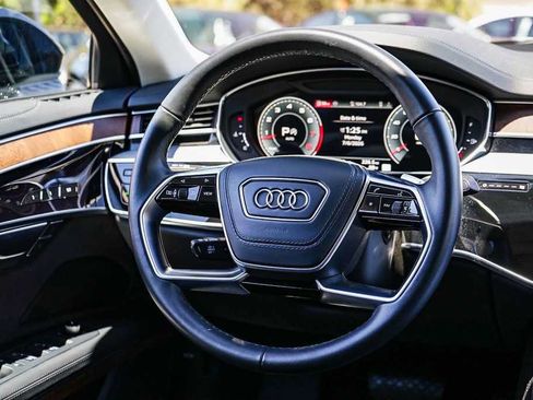 Used 2024 Audi A8 L 3.0T w/ Comfort Plus Package AWD/4WD image 13