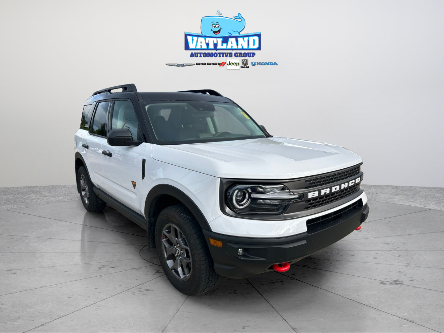 Used 2024 Ford Bronco Sport Badlands AWD/4WD image 22