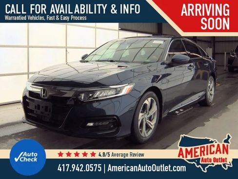 Used 2018 Honda Accord EX-L image 3