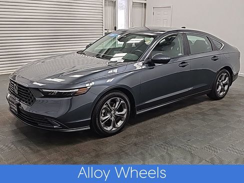 Used 2024 Honda Accord EX image 4