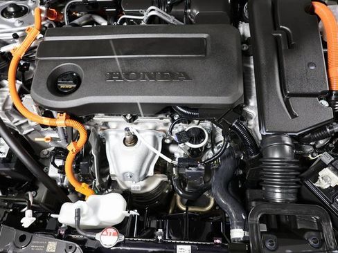 Used 2025 Honda Civic Sport Touring image 28