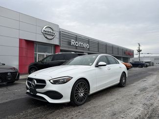 Used 2022 Mercedes-Benz C 300 4MATIC Sedan w/ Pinnacle Trim Package video 1