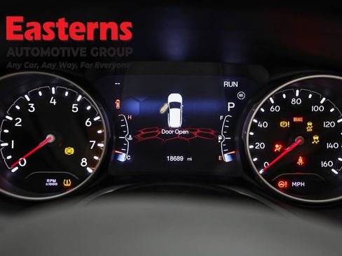 Used 2020 Jeep Compass Latitude w/ Popular Equipment Group AWD/4WD image 15