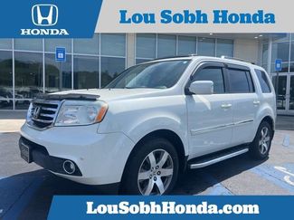 Used 2014 Honda Pilot Touring video 1