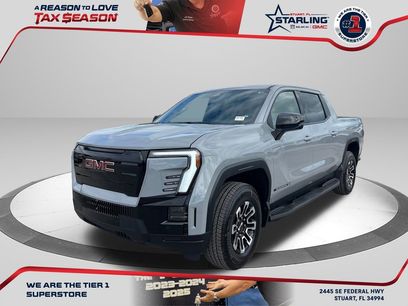 New 2026 GMC Sierra EV Elevation