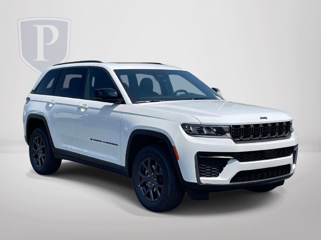 New 2027 Jeep Grand Cherokee 4WD image 2