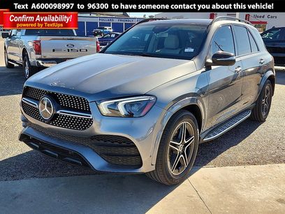 Used 2020 Mercedes-Benz GLE 350 w/ AMG Line Exterior