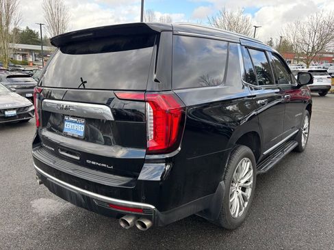 Used 2022 GMC Yukon Denali w/ Max Trailering Package image 5