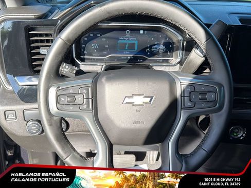 Used 2023 Chevrolet Silverado 1500 LT w/ Protection Package RWD image 17