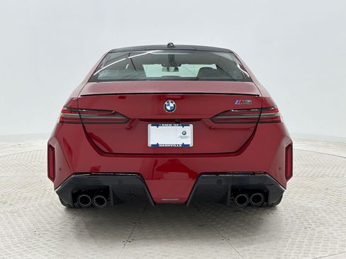 New 2026 BMW M5 w/ Executive Package AWD/4WD image 10