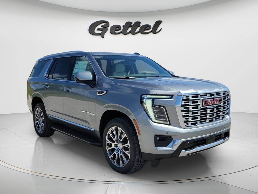 New 2026 GMC Yukon Denali w/ LPO, Floor Liner Package AWD/4WD image 3