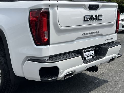 Used 2024 GMC Sierra 1500 Denali Ultimate AWD/4WD image 30