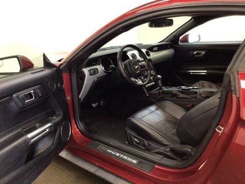 Used 2015 Ford Mustang GT Premium RWD image 7