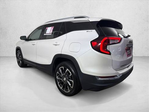 Used 2023 GMC Terrain SLT FWD image 6