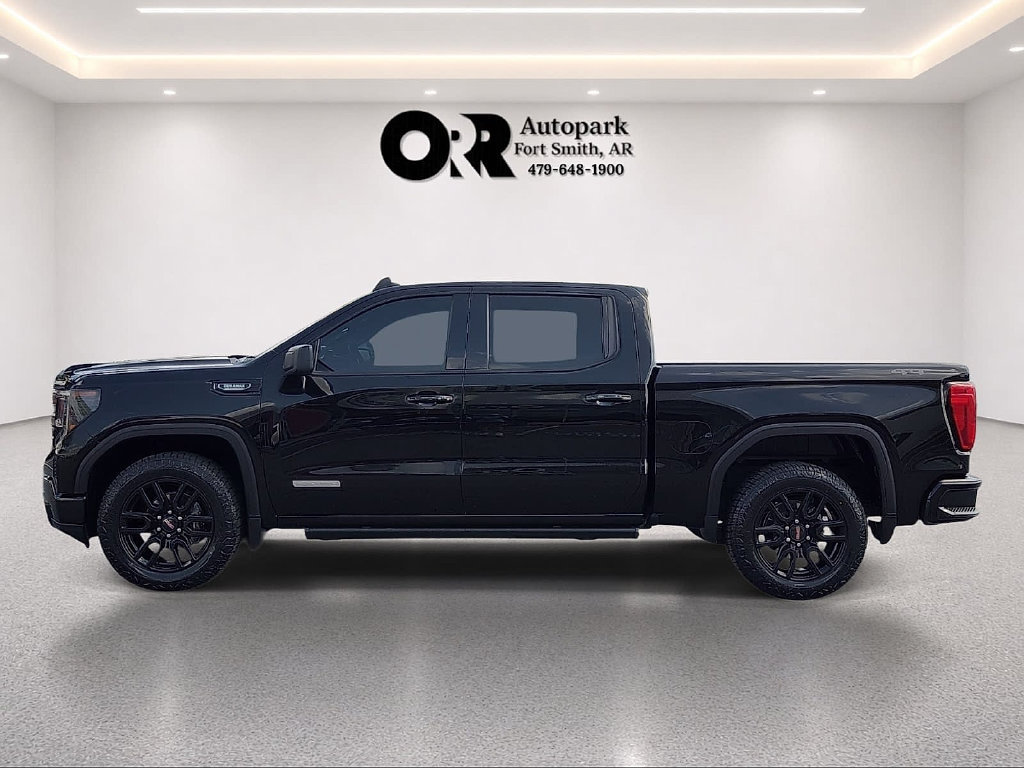 Used 2024 GMC Sierra 1500 Elevation AWD/4WD image 3