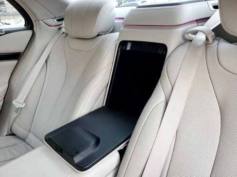 Used 2016 Mercedes-Benz S 550 4MATIC Sedan image 28
