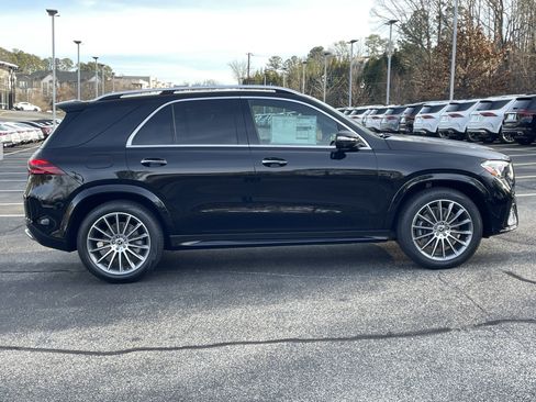 New 2026 Mercedes-Benz GLE 350 4MATIC image 5